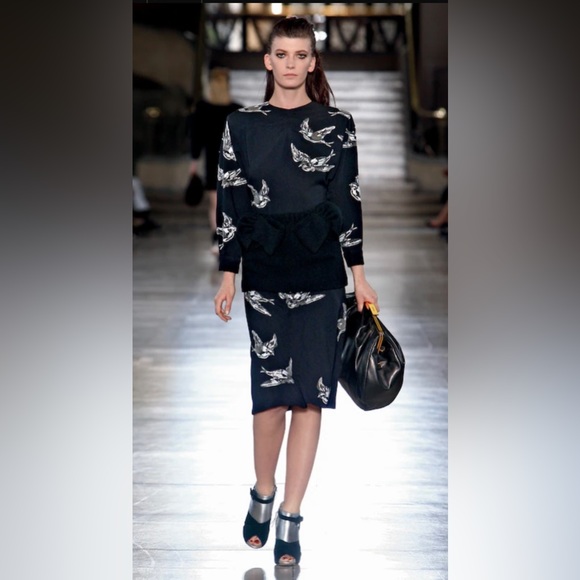 Miu Miu open toe heels from Fall-Winter 2011 runway - Picture 11 of 11